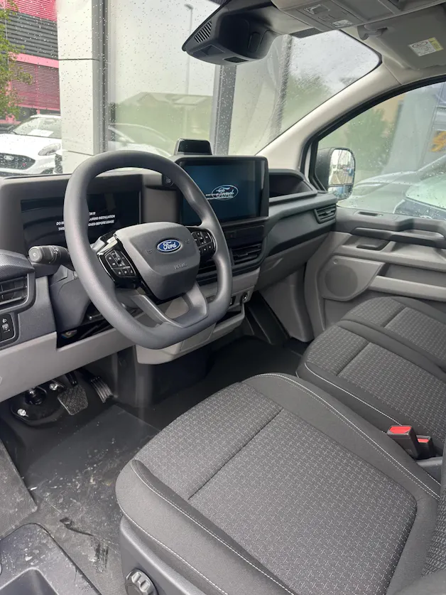 Ford Transit Custom Van 320 L2 2.0 Trend/170CV/Aut.