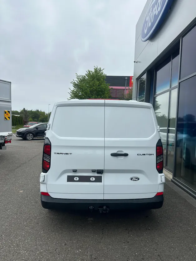 Ford Transit Custom Van 320 L2 2.0 Trend/170CV/Aut.