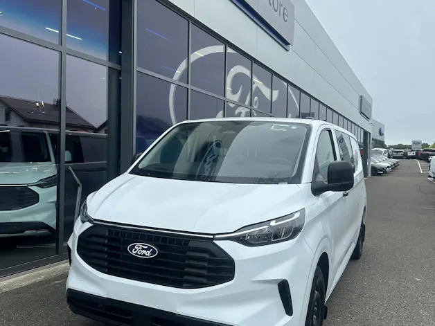 Ford Transit Custom Van 320 L2 2.0 Trend/170CV/Aut.