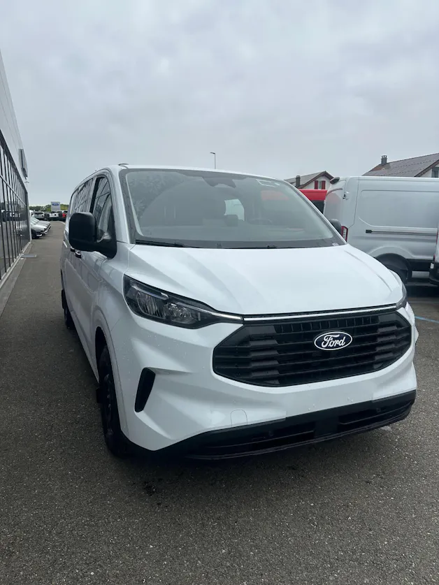 Ford Transit Custom Van 320 L2 2.0 Trend/170CV/Aut.