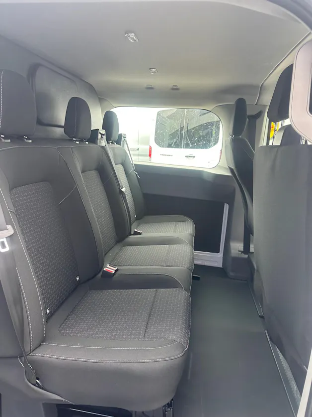 Ford Transit Custom Van 320 L2 2.0 Trend/170CV/Aut.