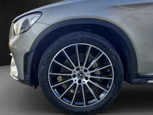 Mercedes-Benz GLC Coupé 300 AMG Line 4M