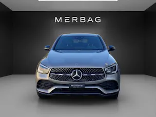 Mercedes-Benz GLC Coupé 300 AMG Line 4M