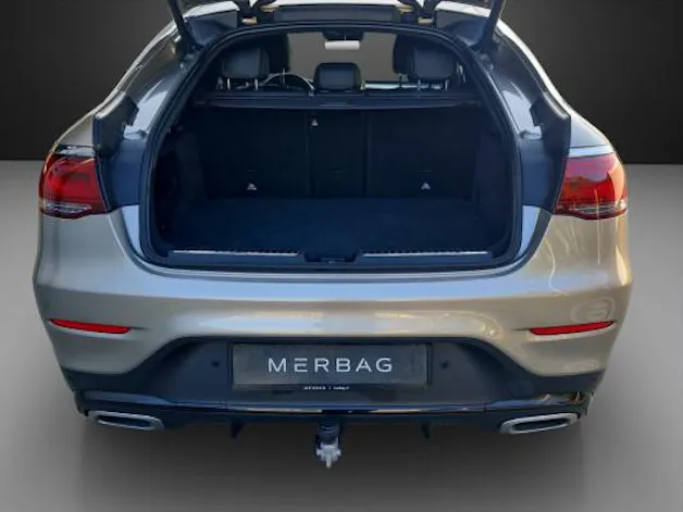 Mercedes-Benz GLC Coupé 300 AMG Line 4M
