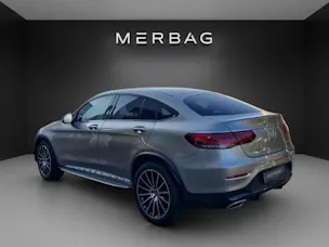Mercedes-Benz GLC Coupé 300 AMG Line 4M