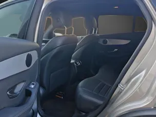 Mercedes-Benz GLC Coupé 300 AMG Line 4M