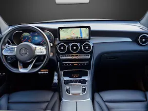 Mercedes-Benz GLC Coupé 300 AMG Line 4M