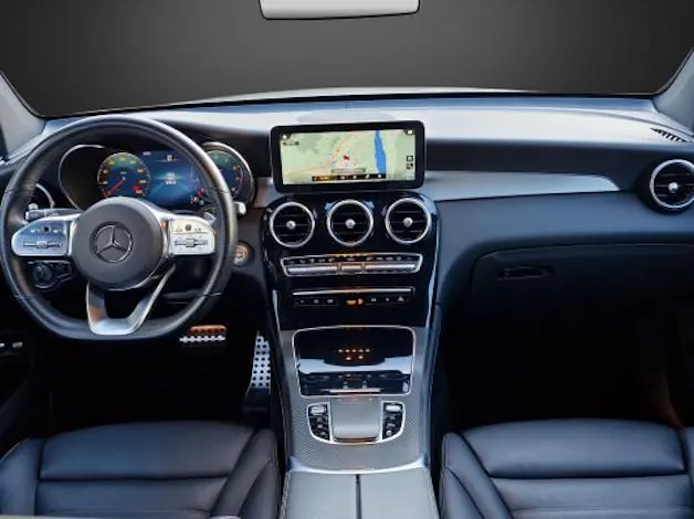 Mercedes-Benz GLC Coupé 300 AMG Line 4M