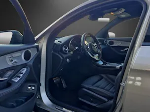 Mercedes-Benz GLC Coupé 300 AMG Line 4M