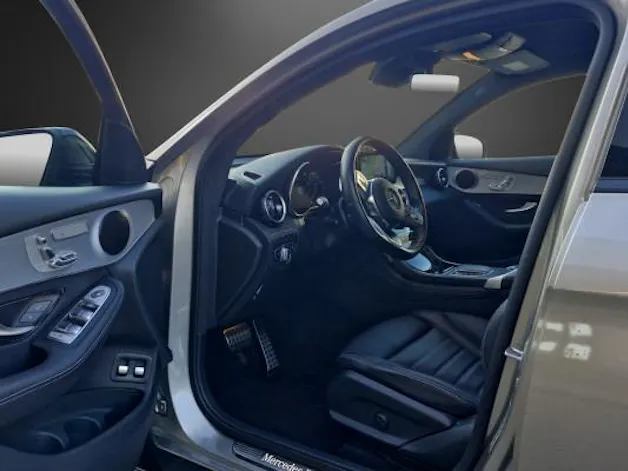 Mercedes-Benz GLC Coupé 300 AMG Line 4M