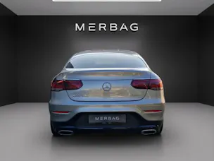 Mercedes-Benz GLC Coupé 300 AMG Line 4M