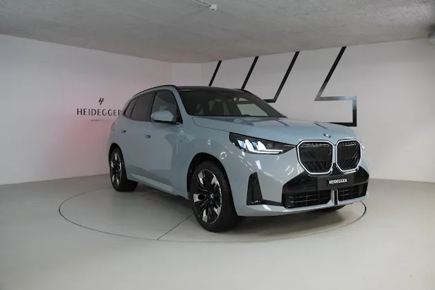 BMW X3 xDrive 30e M Sport Pro