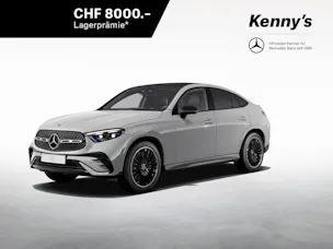 Mercedes-Benz GLC 400 e EQ Star AMG Line 4MATIC Coupé