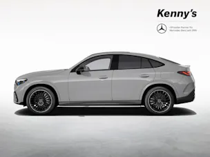 Mercedes-Benz GLC 400 e EQ Star AMG Line 4MATIC Coupé