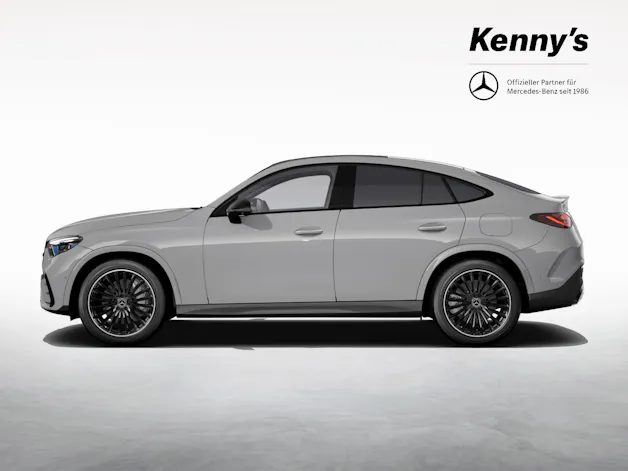 Mercedes-Benz GLC 400 e EQ Star AMG Line 4MATIC Coupé