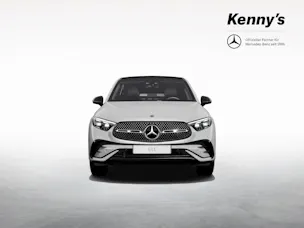 Mercedes-Benz GLC 400 e EQ Star AMG Line 4MATIC Coupé