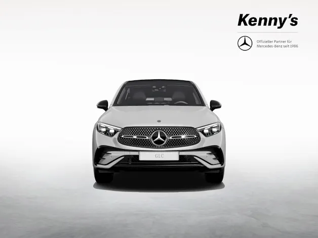 Mercedes-Benz GLC 400 e EQ Star AMG Line 4MATIC Coupé