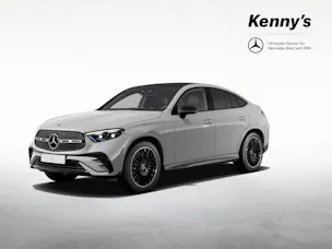 Mercedes-Benz GLC 400 e EQ Star AMG Line 4MATIC Coupé