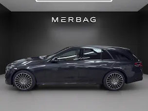 Mercedes-Benz E 220 d 4MATIC Station Wagon