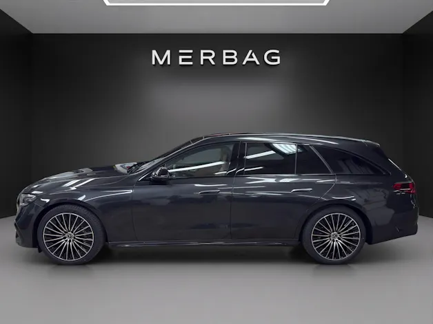 Mercedes-Benz E 220 d 4MATIC Station Wagon