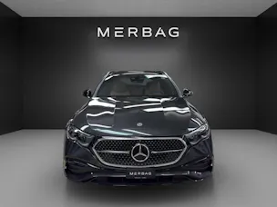 Mercedes-Benz E 220 d 4MATIC Station Wagon