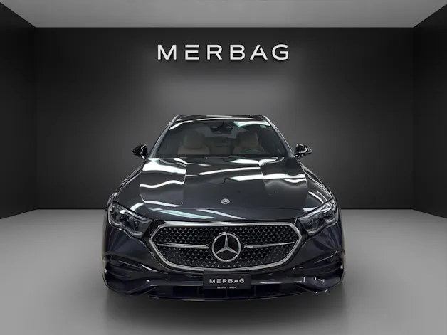 Mercedes-Benz E 220 d 4MATIC Station Wagon
