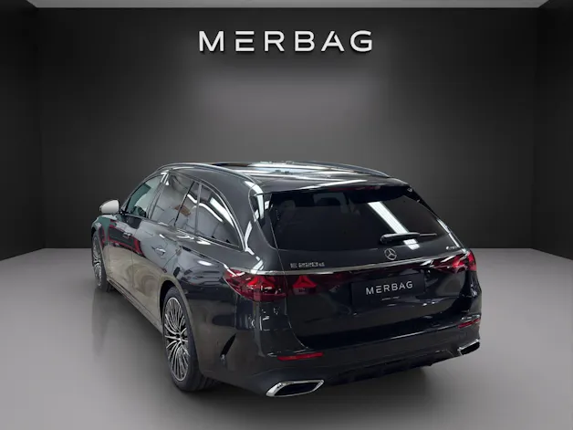Mercedes-Benz E 220 d 4MATIC Station Wagon