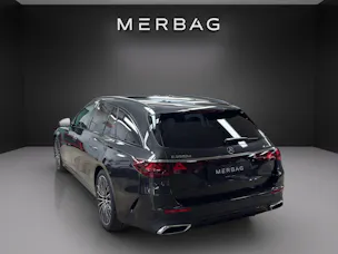 Mercedes-Benz E 220 d 4MATIC Station Wagon