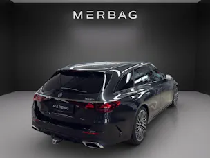 Mercedes-Benz E 220 d 4MATIC Station Wagon