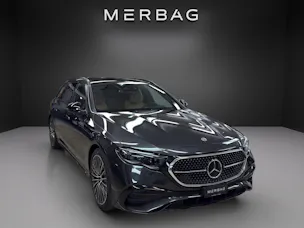 Mercedes-Benz E 220 d 4MATIC Station Wagon