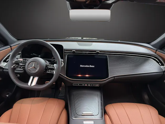 Mercedes-Benz E 220 d 4MATIC Station Wagon