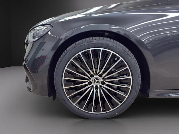 Mercedes-Benz E 220 d 4MATIC Station Wagon
