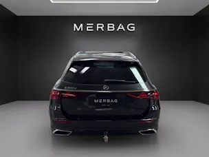 Mercedes-Benz E 220 d 4MATIC Station Wagon