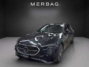 Mercedes-Benz E 220 d 4MATIC Station Wagon