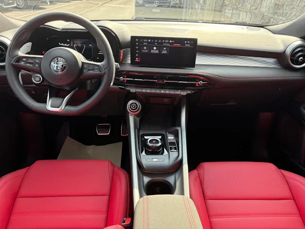 Alfa Romeo Tonale 1.5 Hybrid Veloce