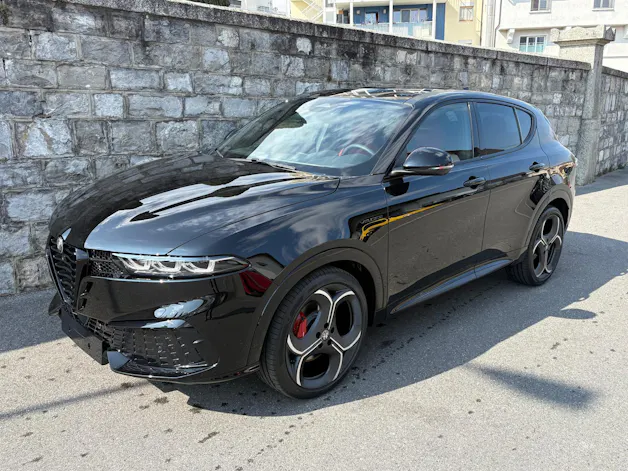 Alfa Romeo Tonale 1.5 Hybrid Veloce