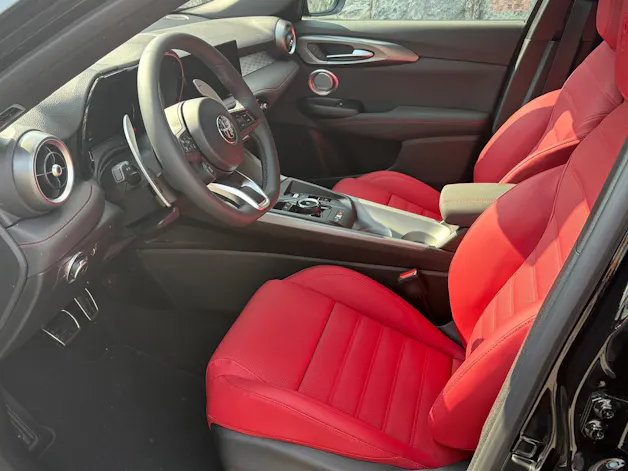 Alfa Romeo Tonale 1.5 Hybrid Veloce