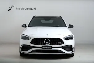 Mercedes-Benz C 43 T AMG 4Matic