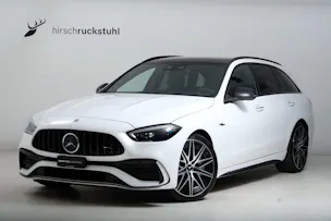 Mercedes-Benz C 43 T AMG 4Matic
