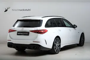 Mercedes-Benz C 43 T AMG 4Matic