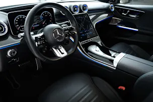 Mercedes-Benz C 43 T AMG 4Matic