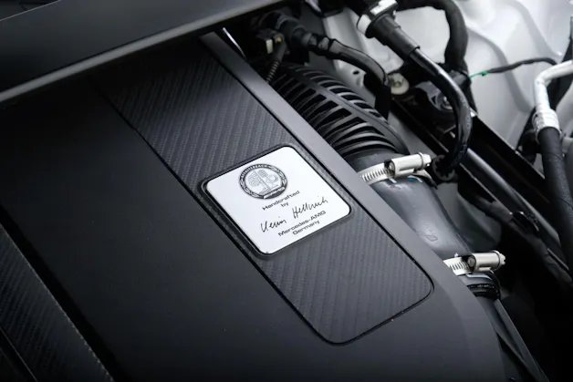 Mercedes-Benz C 43 T AMG 4Matic