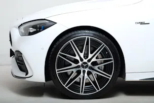 Mercedes-Benz C 43 T AMG 4Matic