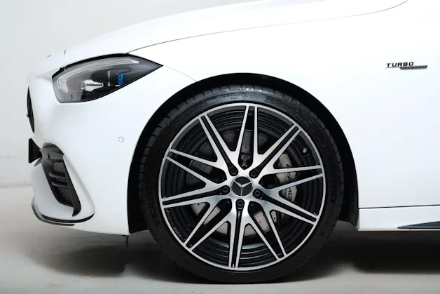 Mercedes-Benz C 43 T AMG 4Matic