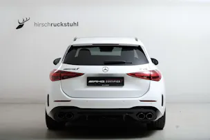 Mercedes-Benz C 43 T AMG 4Matic