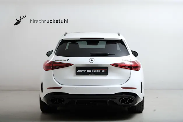 Mercedes-Benz C 43 T AMG 4Matic