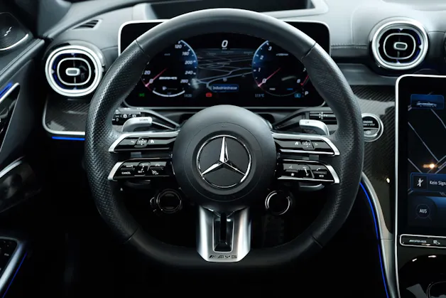 Mercedes-Benz C 43 T AMG 4Matic