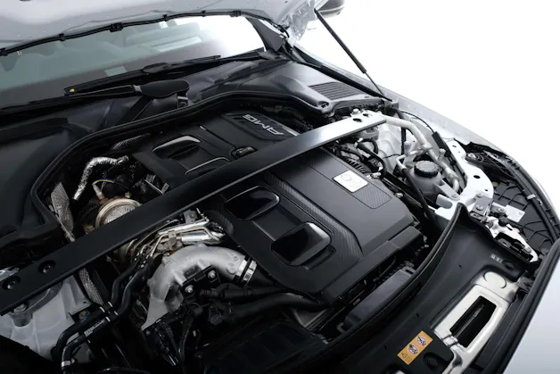 Mercedes-Benz C 43 T AMG 4Matic