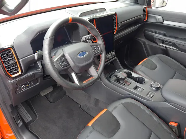 Ford Ranger Doppel Kabine Pick-up 3.0 EcoBoost 4x4 Raptor 292 PS