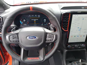 Ford Ranger Doppel Kabine Pick-up 3.0 EcoBoost 4x4 Raptor 292 PS